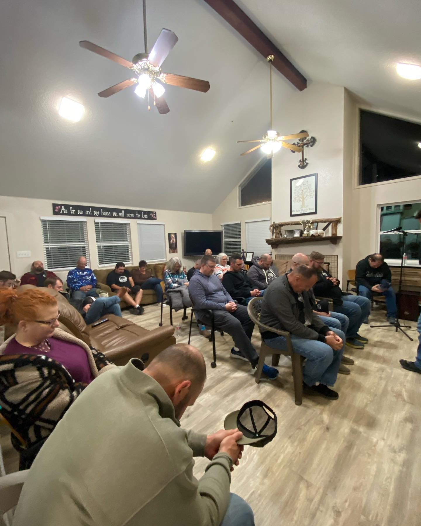 Ministry life at Oak Ridge