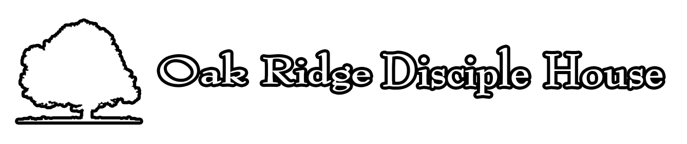 Oak Ridge Disciple House, faith-based recovery for men